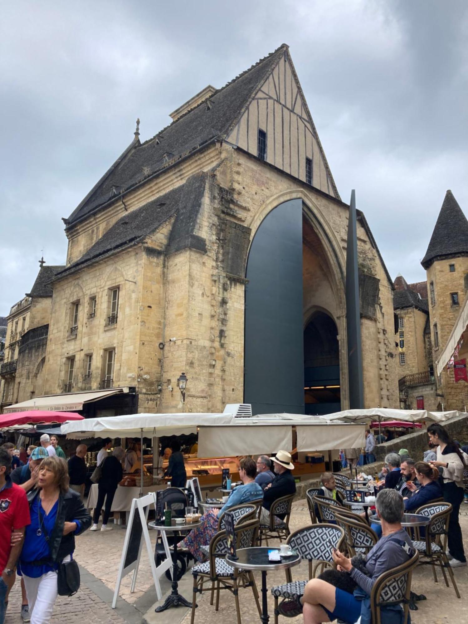 Au Coeur Du Centre Historique De Sarlat Apartment Exterior photo