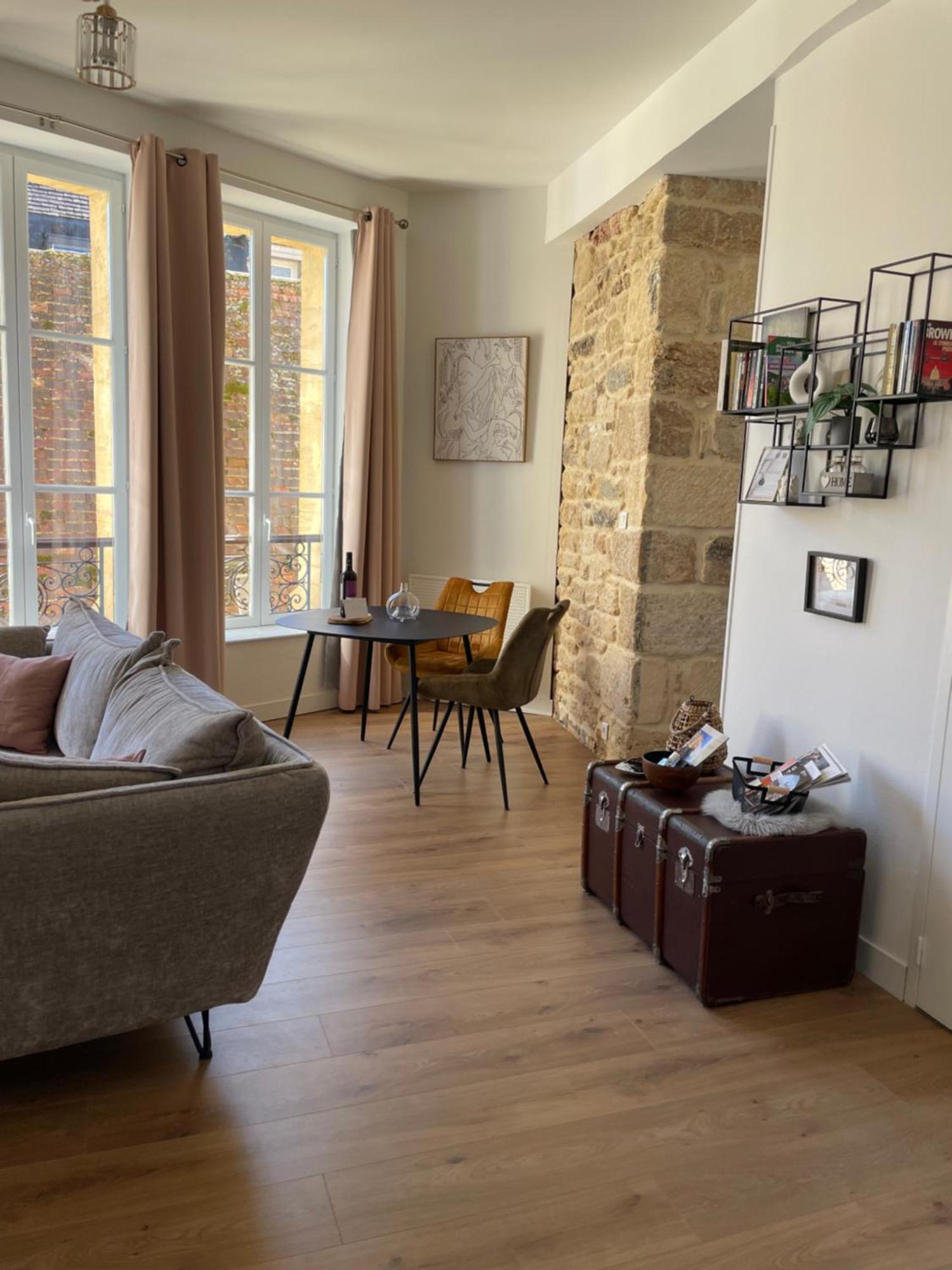 Au Coeur Du Centre Historique De Sarlat Apartment Exterior photo